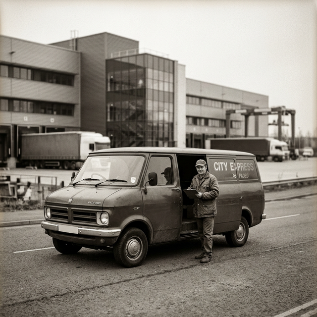 История успеха Vantage Global Logistics