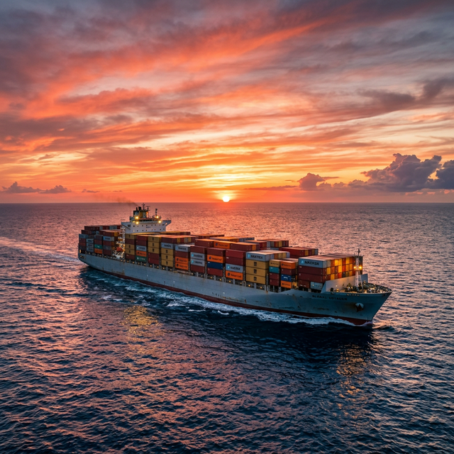 Глобальные логистические решения Vantage Global Logistics