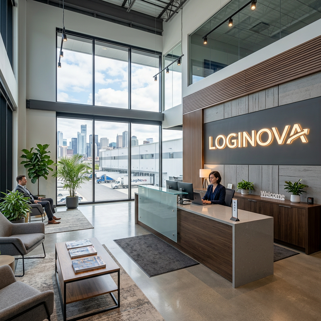 Офис Vantage Global Logistics: 1201 North Market Street, Wilmington, DE 19801